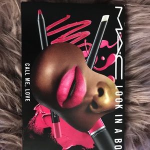 Mac lipstick set